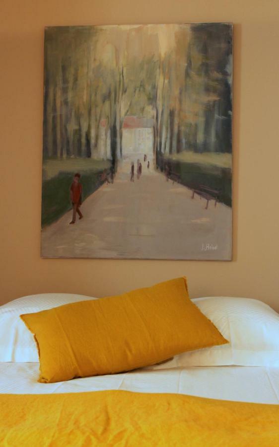 La Cour Sainte Agnes Lejlighed Obernai Eksteriør billede
